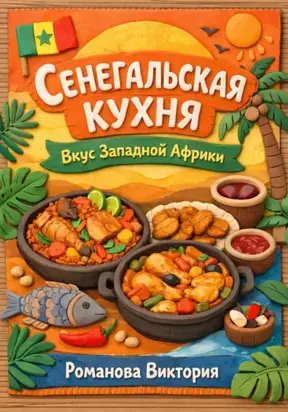 Сенегальская кухня: Вкус Западной Африки