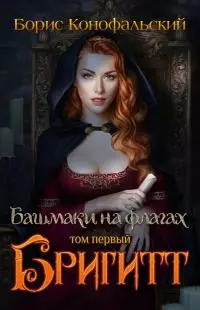 Башмаки на флагах. Том первый. Бригитт [СИ]