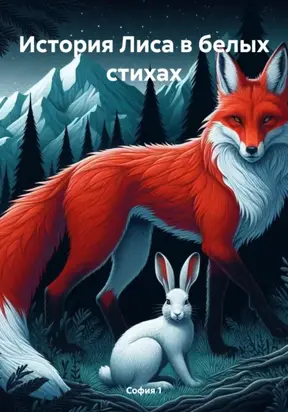История Лиса в белых стихах