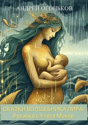 Сказки Волшебника Лира: Русалка с Утеса Мохер
