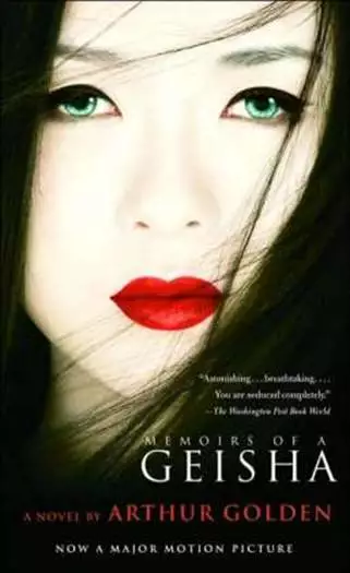 Memoirs of a Geisha