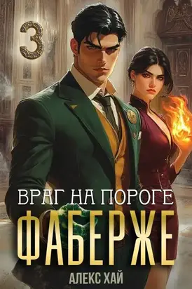 Фаберже. Враг на пороге