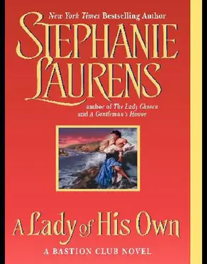 A Lady of His Own
