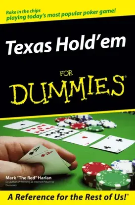 Texas Hold'em For Dummies