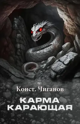 Карма карающая