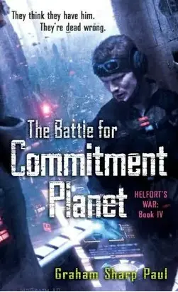 The battle for Commitment planet