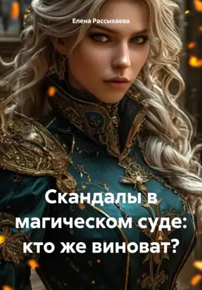Скандалы в магическом суде: кто же виноват?