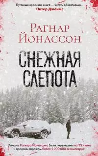 Снежная слепота [Литрес]