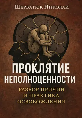 Проклятие неполноценности: Разбор причин и практика освобождения