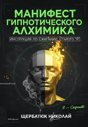 Манифест Гипнотического Алхимика: Инструкция по Сжиганию Старого 