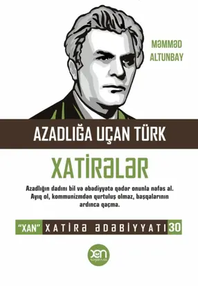 Azadlığa uçan türk