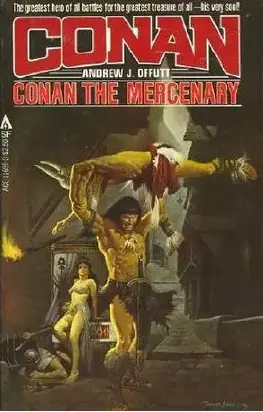 Конан - наемник (Мошенник поневоле)