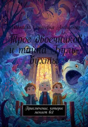 Трое двоечников и тайна Буль-бухты