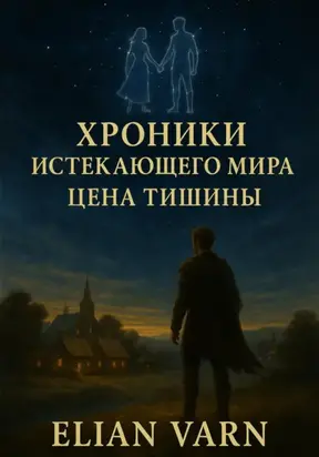 Хроники Истекающего Мира. Цена тишины