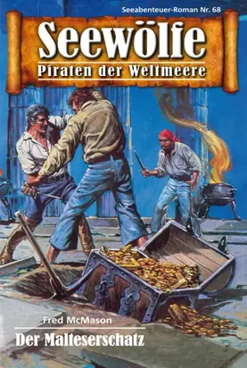 Seewölfe - Piraten der Weltmeere 68