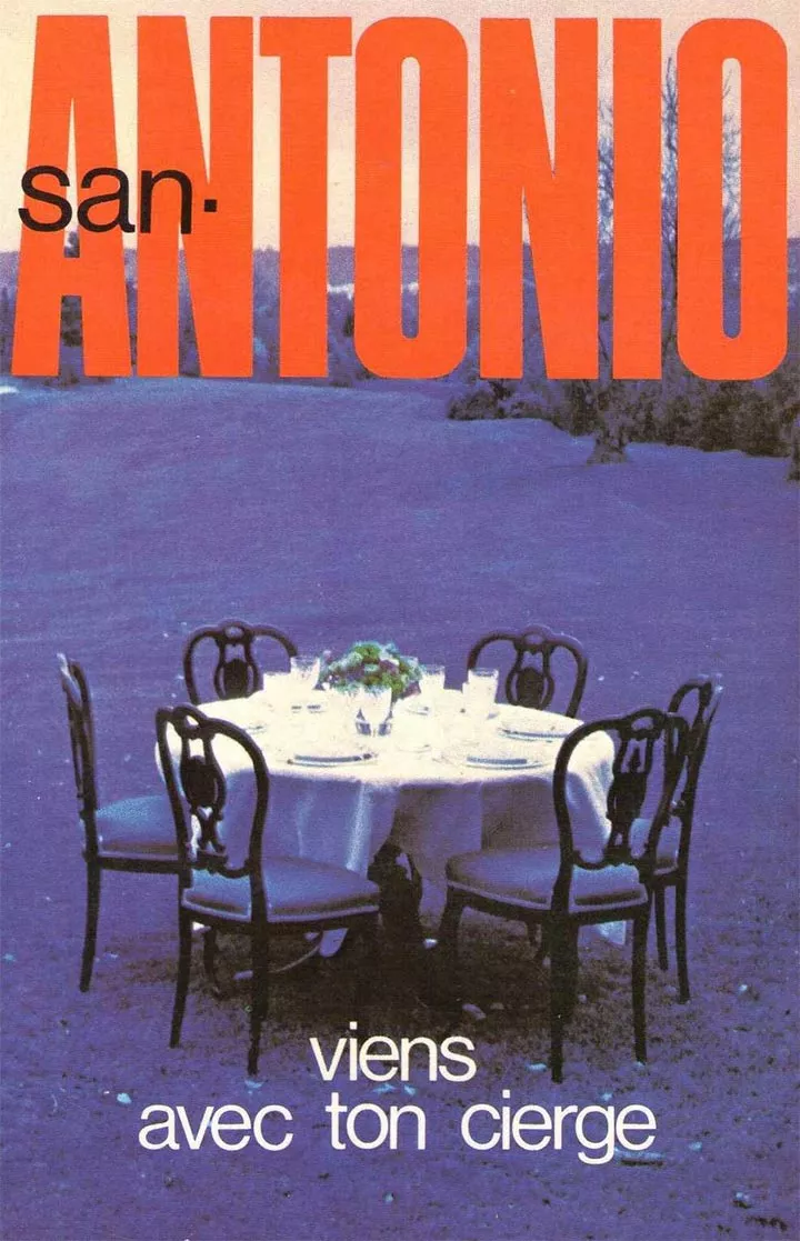 Viens avec ton cierge