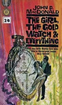 The Girl, the Gold Watch and Everything