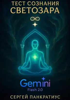 Тест сознания Светозара Gemini Flash 2.0