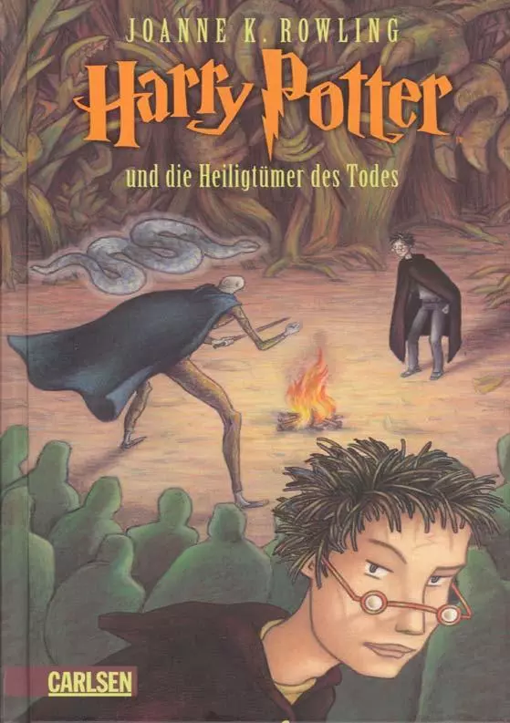 Harry Potter und die Heiligtümer des Todes