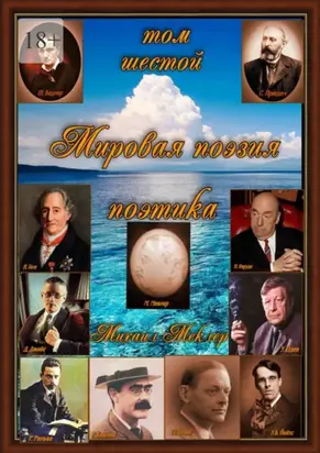 Мировая поэзия. Поэтика. Том 6