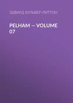 Pelham – Volume 07
