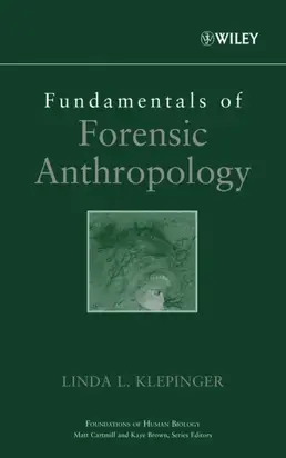 Fundamentals of Forensic Anthropology