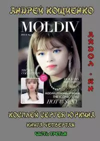 Айдол-ян. Книга 4. Часть 3. [С илл.]