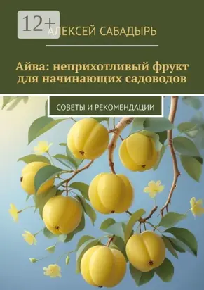 Айва: неприхотливый фрукт для начинающих садоводов. Советы и рекомендации