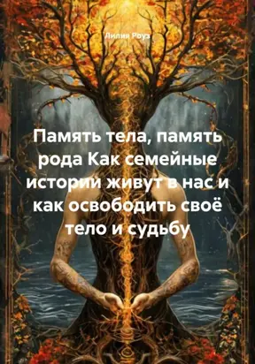 Память тела, память рода. Как семейные истории живут в нас и как освободить своё тело и судьбу