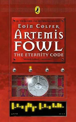 Artemis Fowl: The Eternity Code