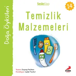 Kır Öyküleri – Temizlik malzemeleri