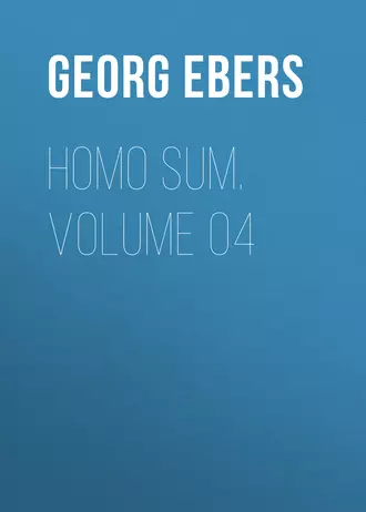 Homo Sum. Volume 04