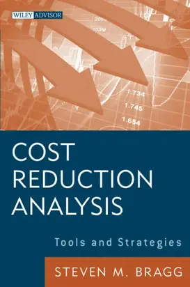 Cost Reduction Analysis. Tools and Strategies