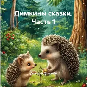 Димкины сказки. Часть 1
