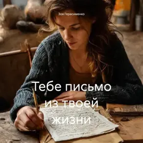 Тебе письмо из твоей жизни.