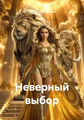 Неверный выбор