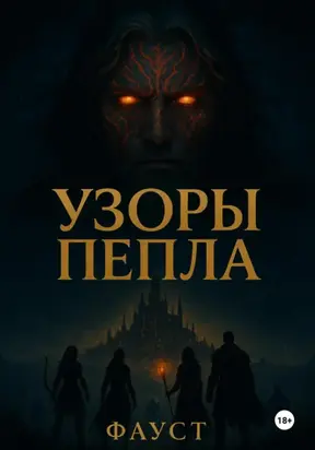 Узоры пепла