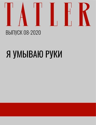 Я умываю руки