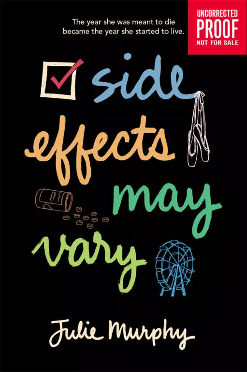 Side Effects May Vary