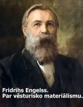 Par vД“sturisko materiДЃlismu (1892)