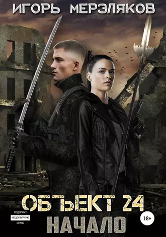 Объект 24. Начало