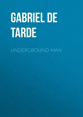 Underground Man