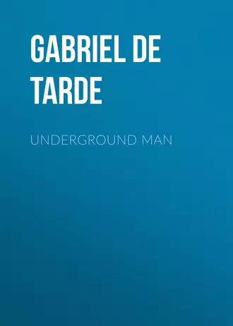 Underground Man