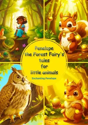 Penelope the Forest Fairy’s tales for little animals