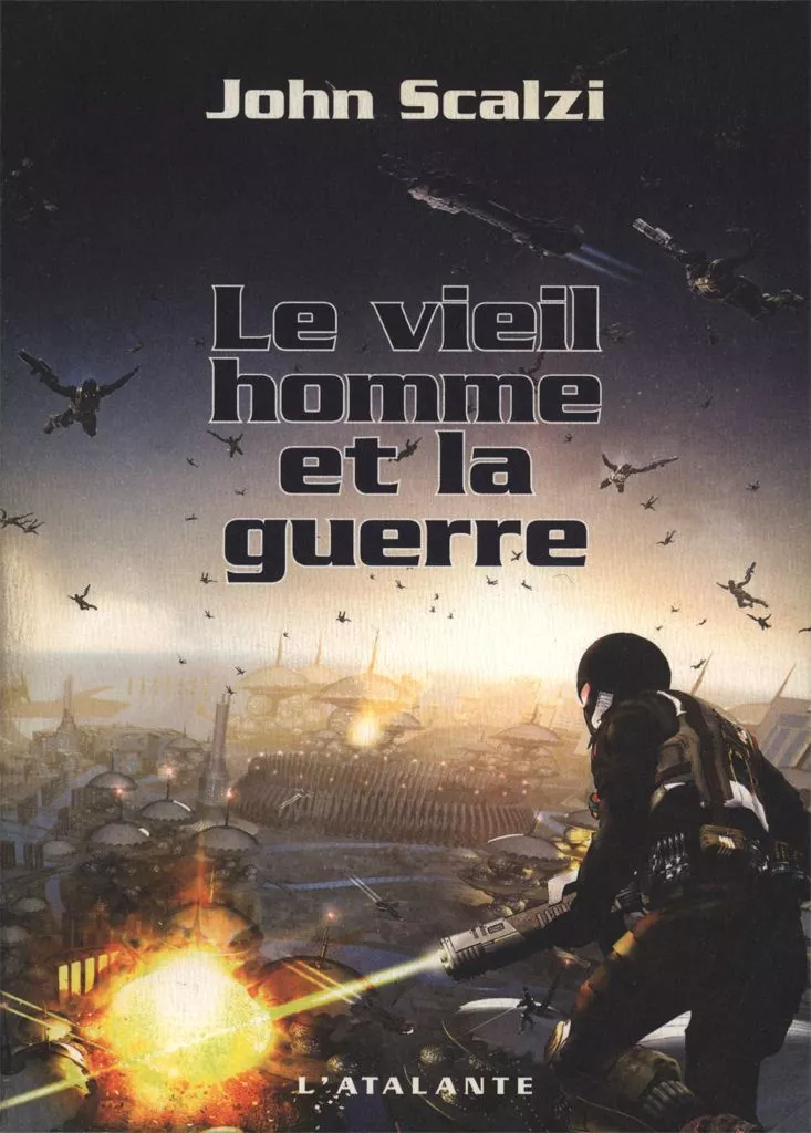 Le vieil homme et la guerre