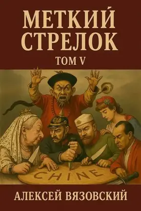 Меткий стрелок. Том V