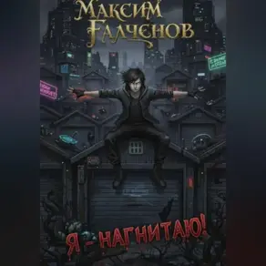 Я – нагнитаю!