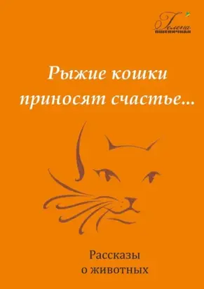 Рыжие кошки приносят счастье