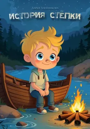 История Стёпки