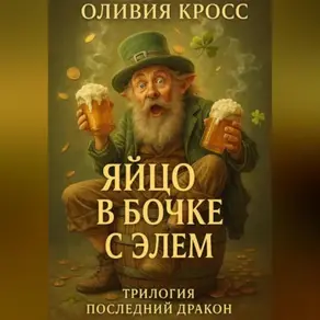ЯЙЦО В БОЧКЕ С ЭЛЕМ (трилогия ПОСЛЕДНИЙ ДРАКОН)